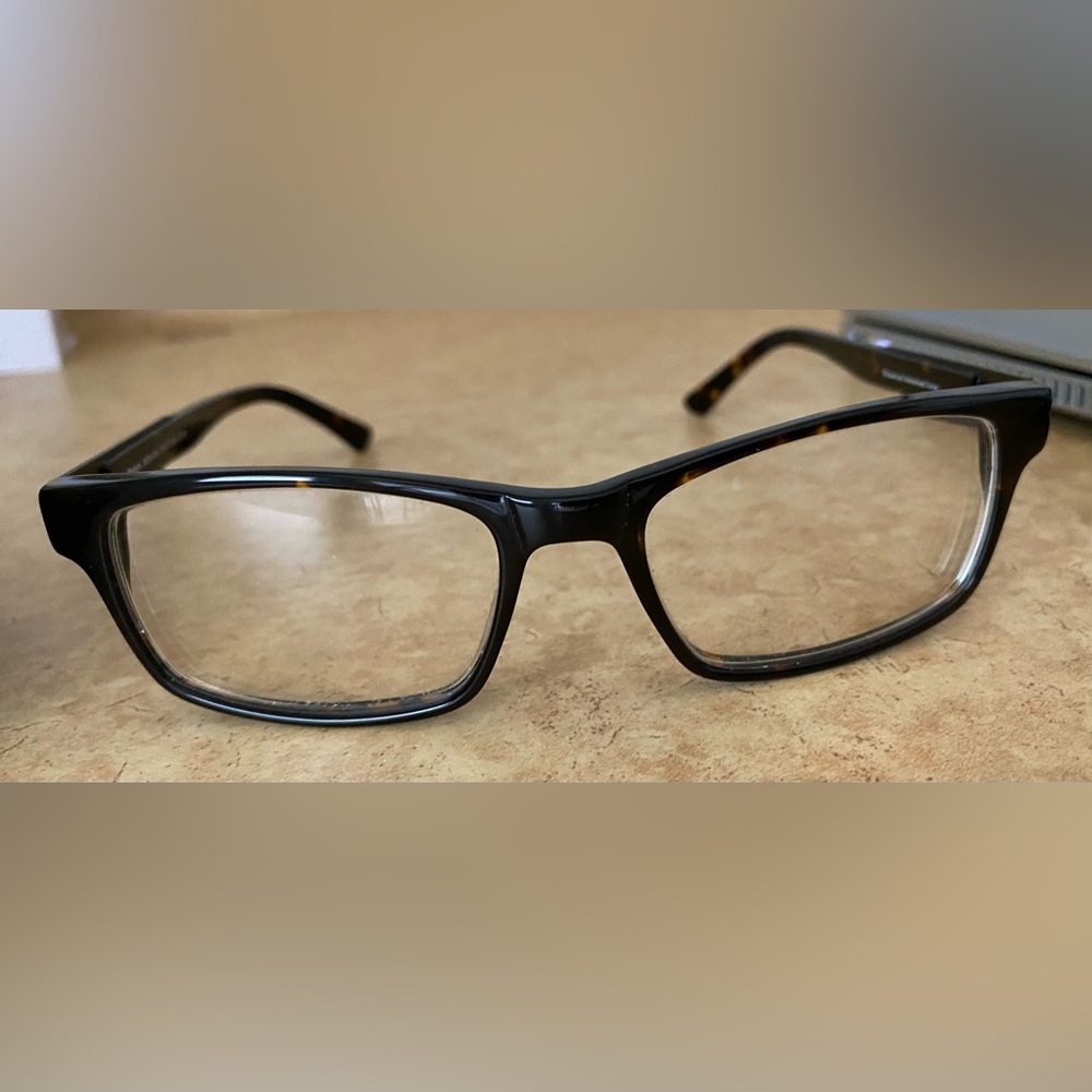Unisex Bench Eyeglass Frame
